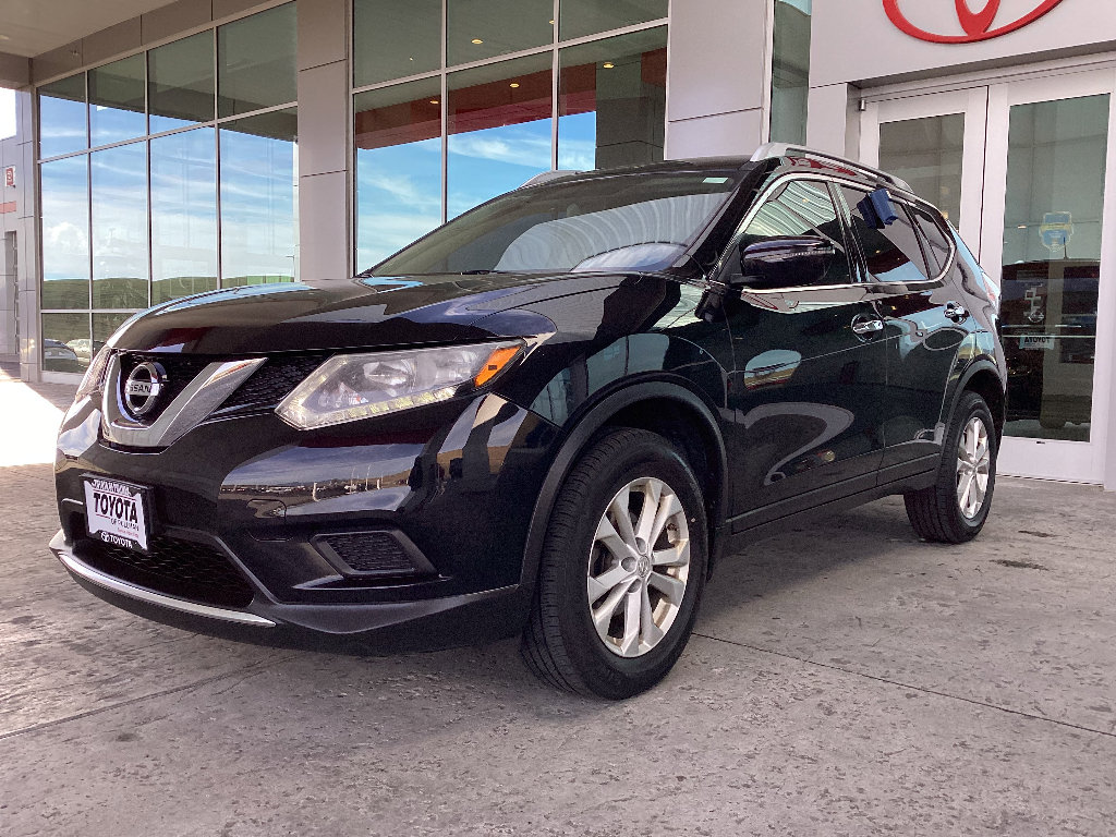 Used 2016 Nissan Rogue SV image 4