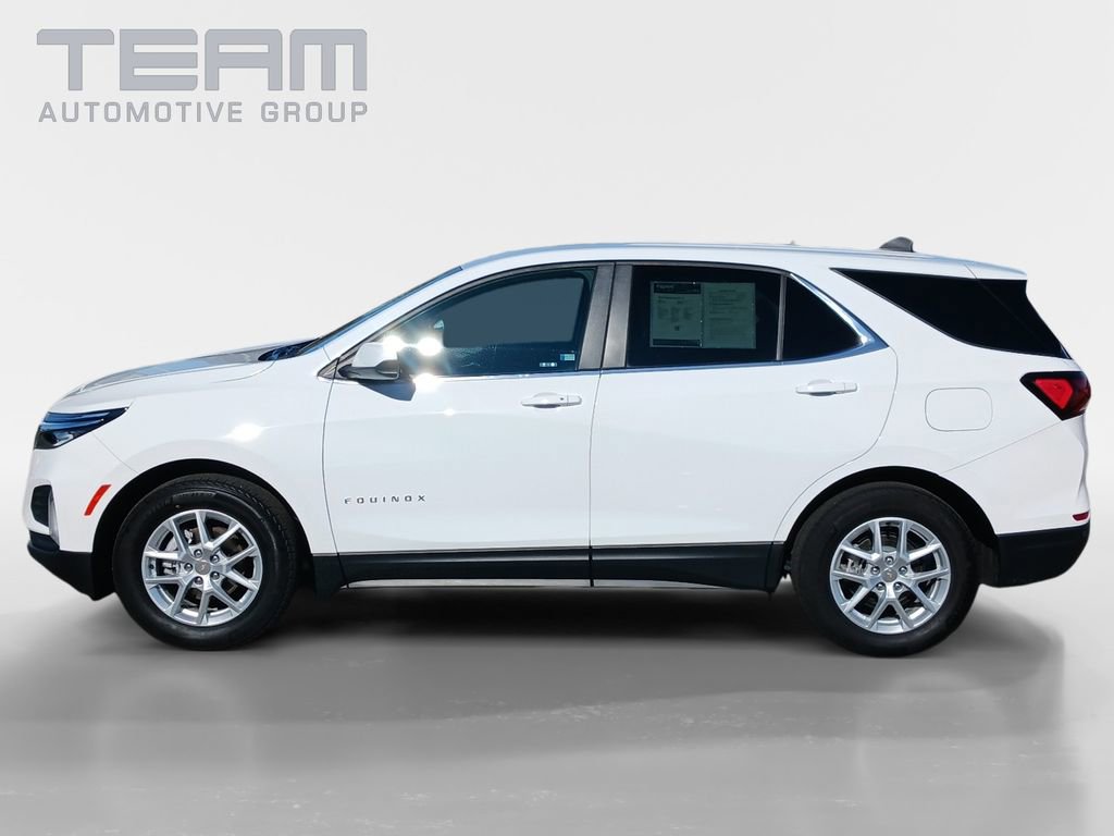 Used 2024 Chevrolet Equinox LT w/ LPO, Floor Liner Package image 4