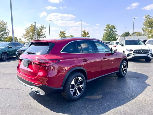 New 2026 Mercedes-Benz GLC 350e 4MATIC image 11