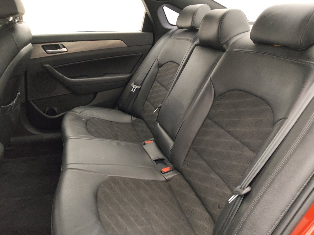Used 2018 Hyundai Sonata Sport FWD image 18