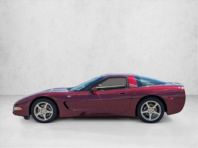 Used 2003 Chevrolet Corvette Coupe w/ Preferred Equipment Group RWD image 8