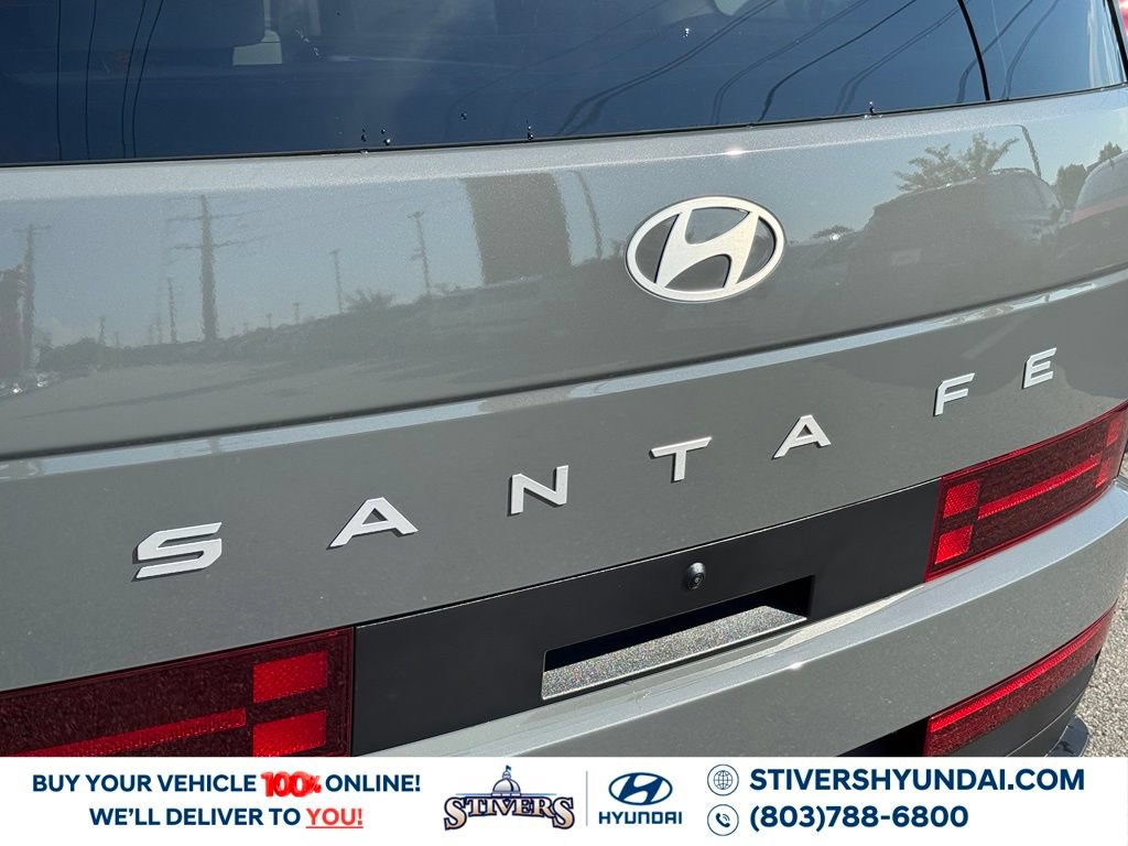New 2026 Hyundai Santa Fe SEL FWD image 15