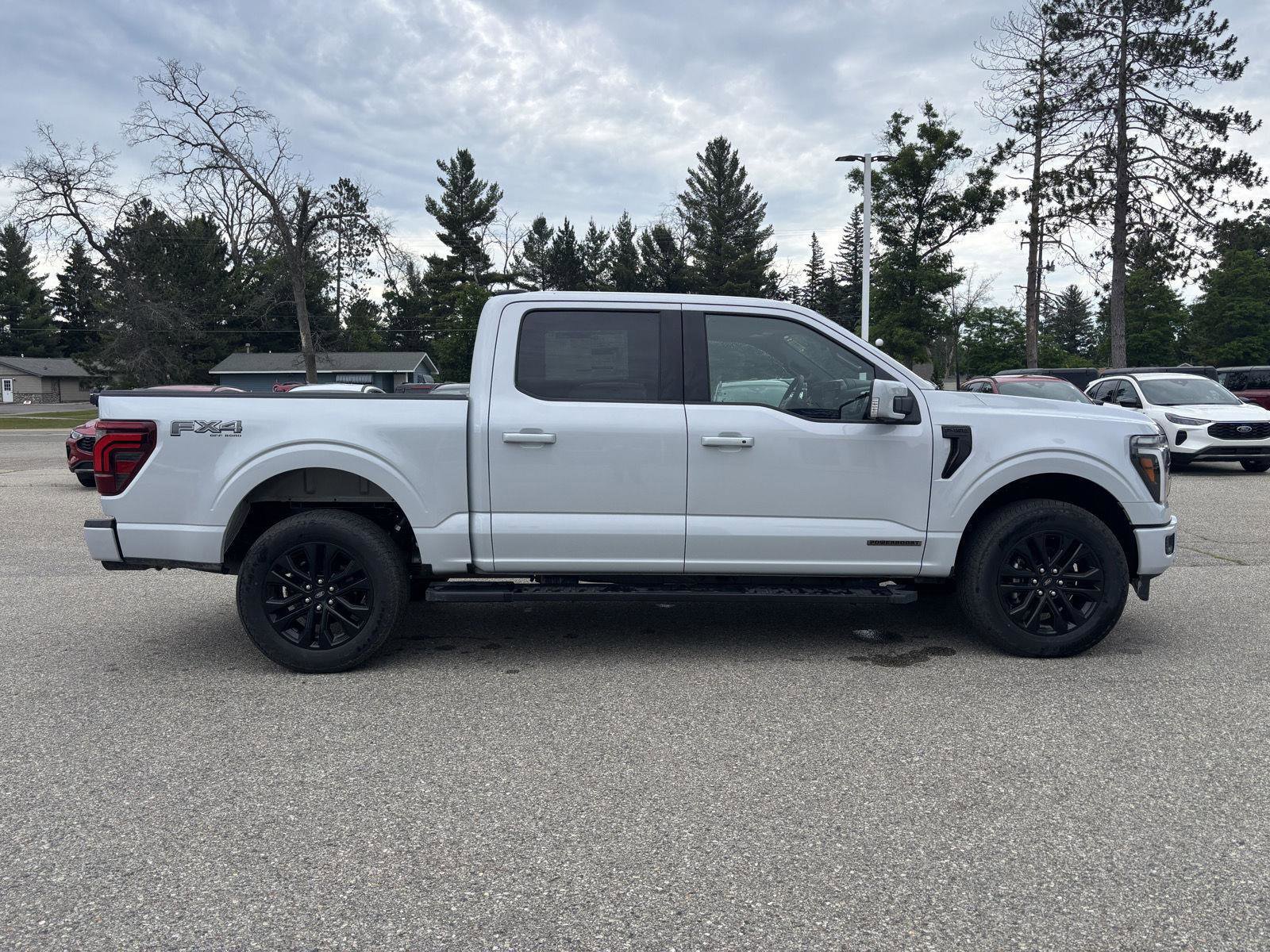 New 2025 Ford F150 Lariat w/ Equipment Group 502A High image 2