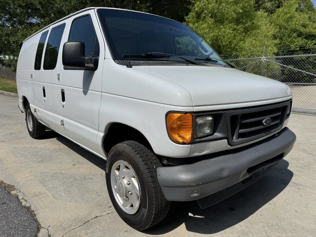 Used 2007 Ford E-150 and Econoline 150 image 7