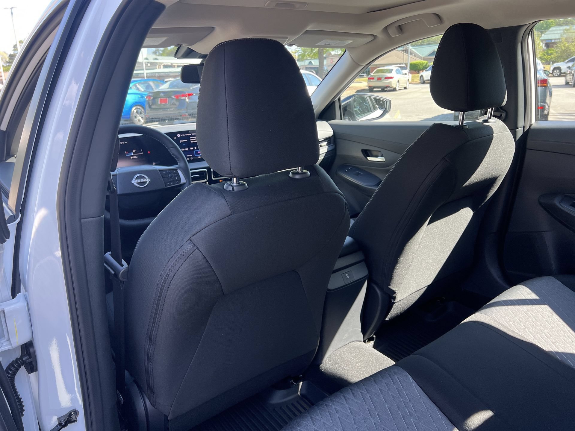 New 2026 Nissan Sentra SV FWD image 18