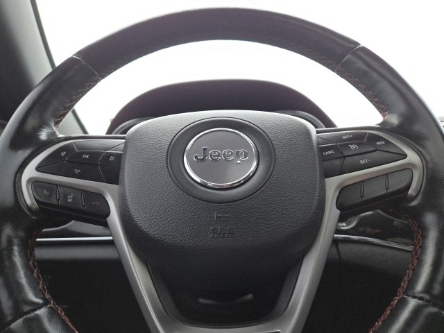 Used 2021 Jeep Grand Cherokee Trailhawk image 17