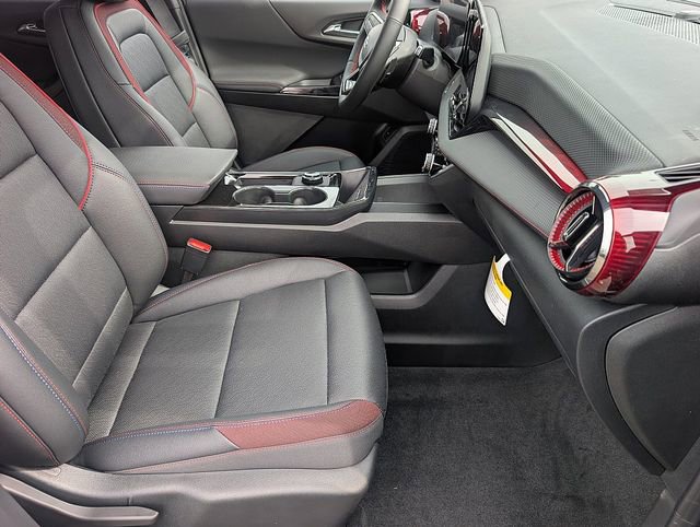 New 2026 Chevrolet Equinox RS w/ Safety and Technology Package FWD image 12