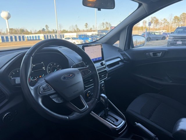 Used 2020 Ford EcoSport SE w/ SE Convenience Package image 16