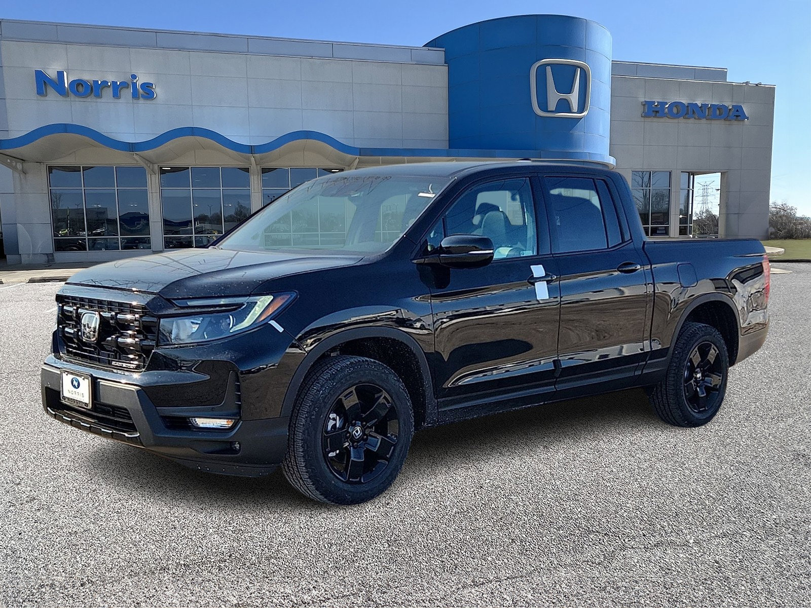 New 2026 Honda Ridgeline Black Edition image 2