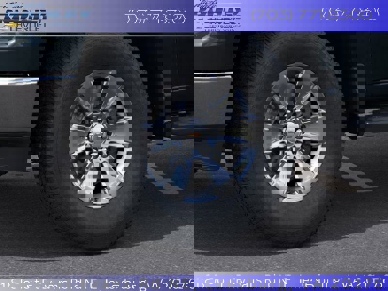 New 2026 Chevrolet Silverado 1500 LT w/ Protection Package image 11