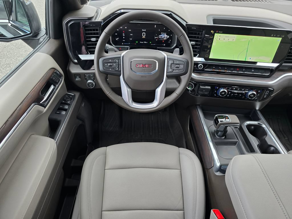 New 2026 GMC Sierra 1500 SLT w/ SLT Premium Plus Package AWD/4WD image 30