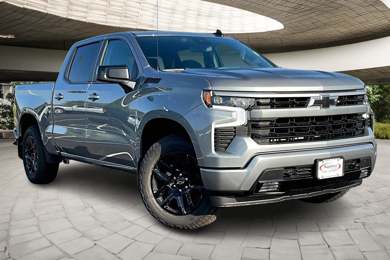 New 2026 Chevrolet Silverado 1500 RST image 2