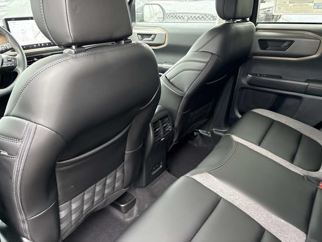 New 2026 Ford Bronco Sport Big Bend w/ Convenience Package AWD/4WD image 17