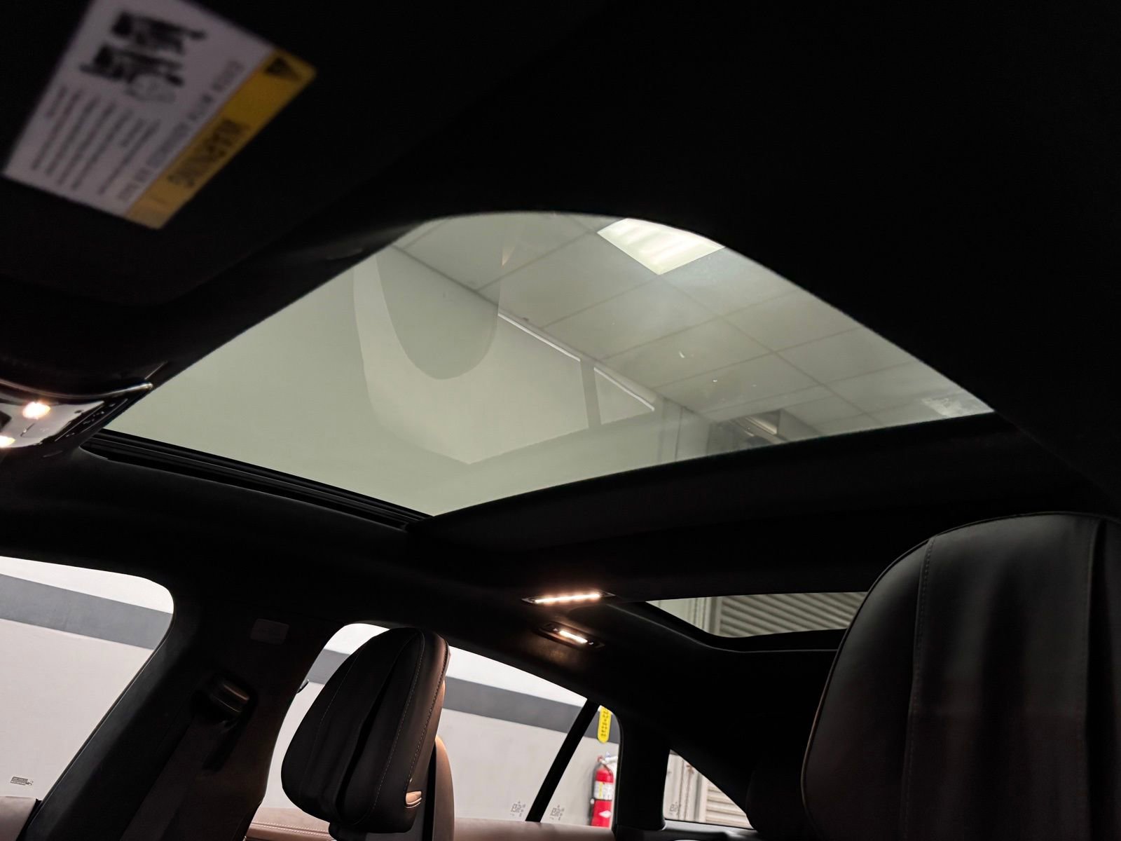 Certified 2023 Mercedes-Benz EQS 580 4MATIC Sedan image 26