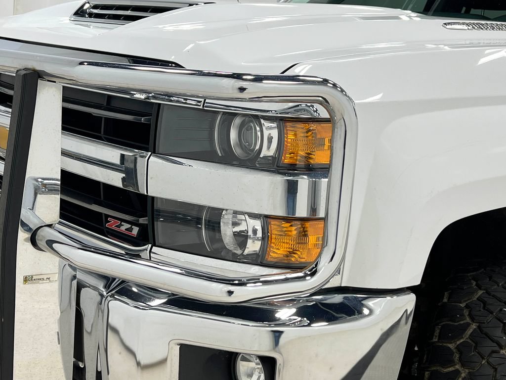 Used 2019 Chevrolet Silverado 3500 LTZ w/ Duramax Plus Package AWD/4WD image 36