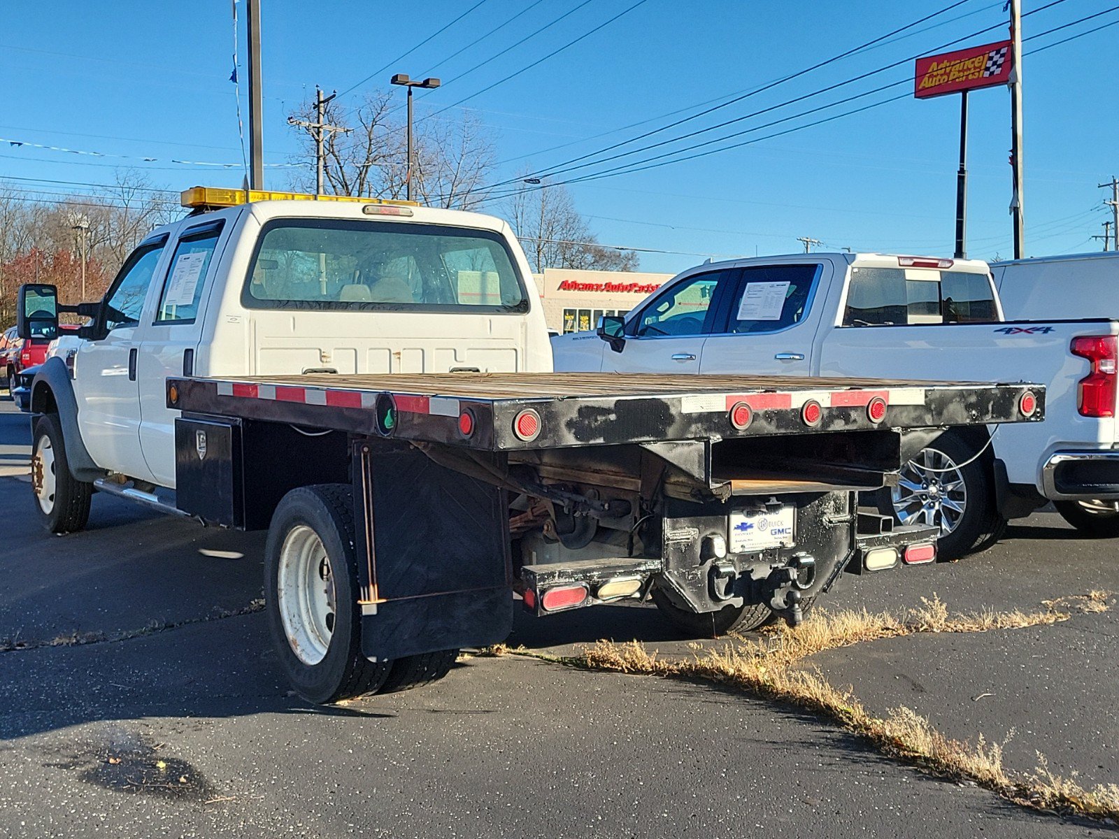 Used 2009 Ford F450 XL RWD image 3