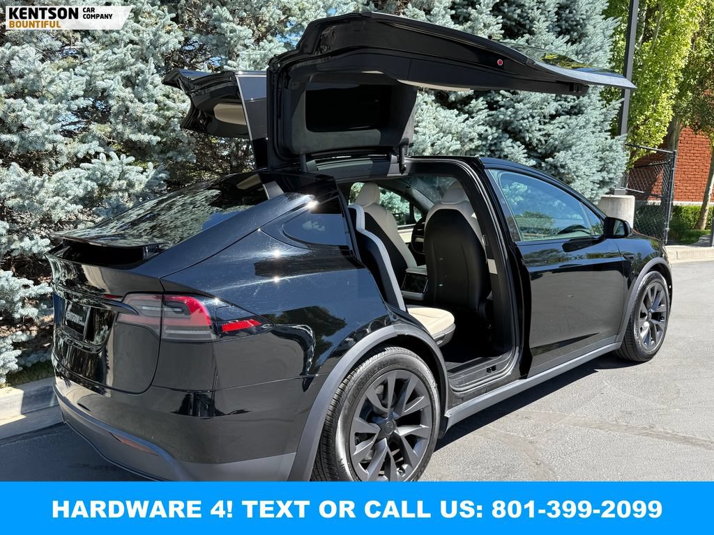 Used 2023 Tesla Model X AWD/4WD image 33