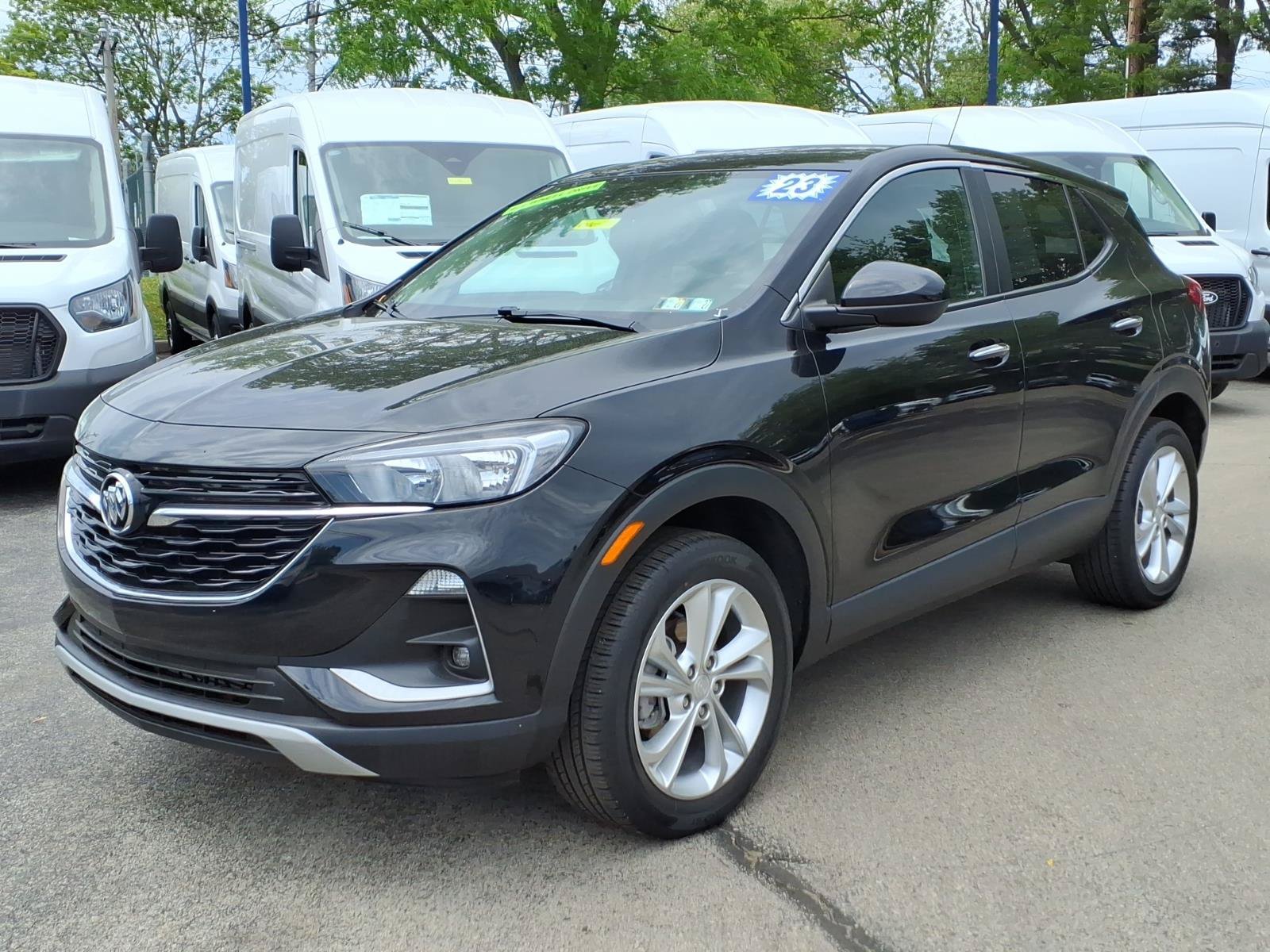 Used 2023 Buick Encore GX Preferred w/ Cold Weather Comfort Package AWD/4WD image 7