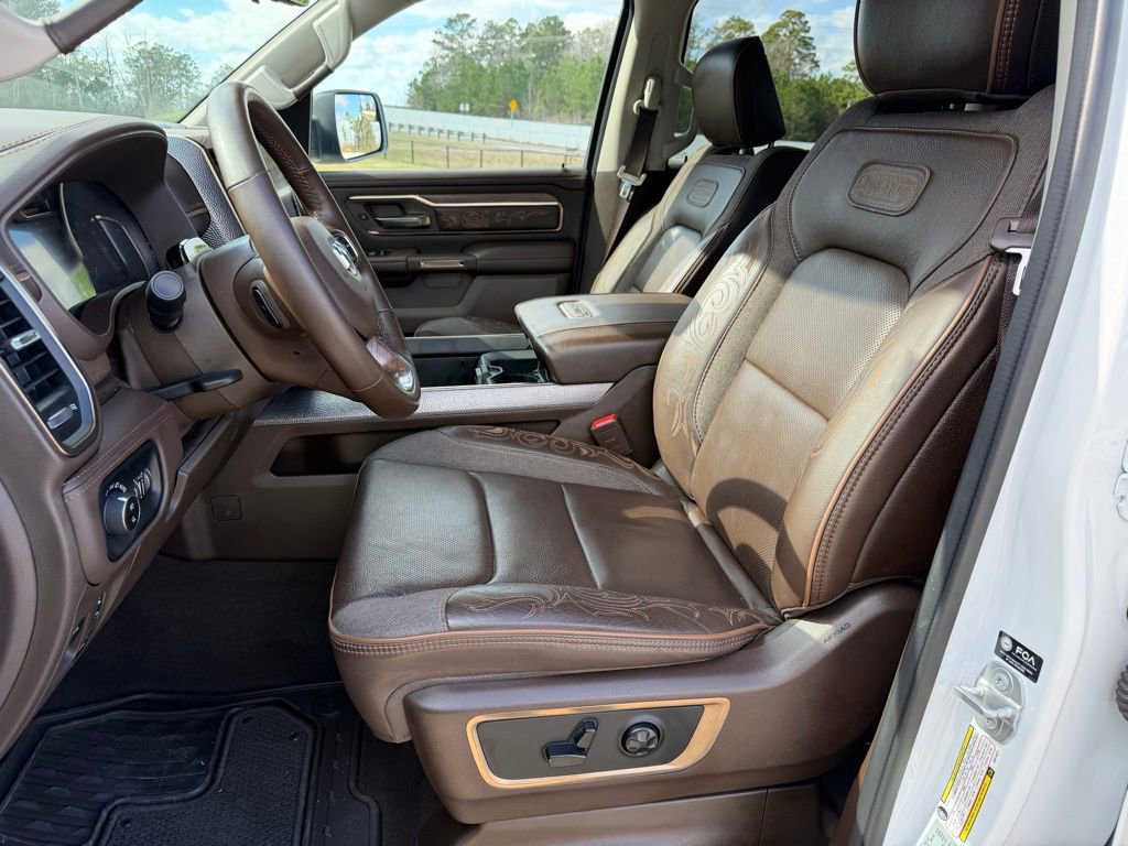 Used 2025 RAM 1500 Limited image 10