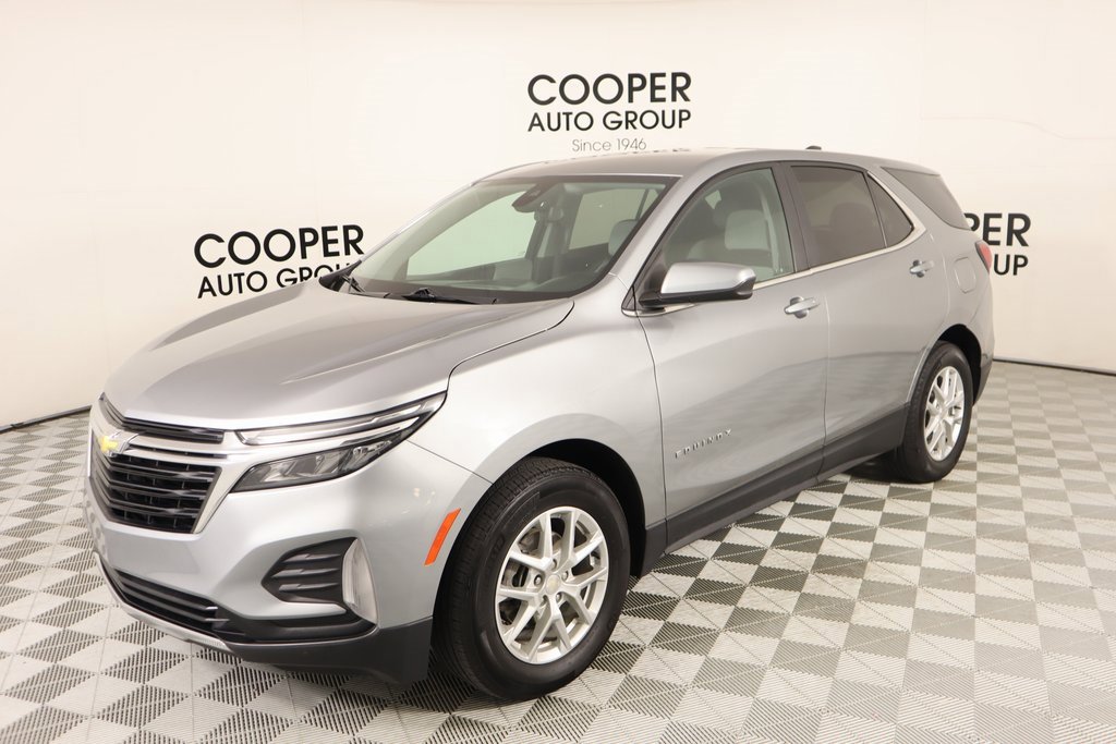 Used 2023 Chevrolet Equinox LT image 9