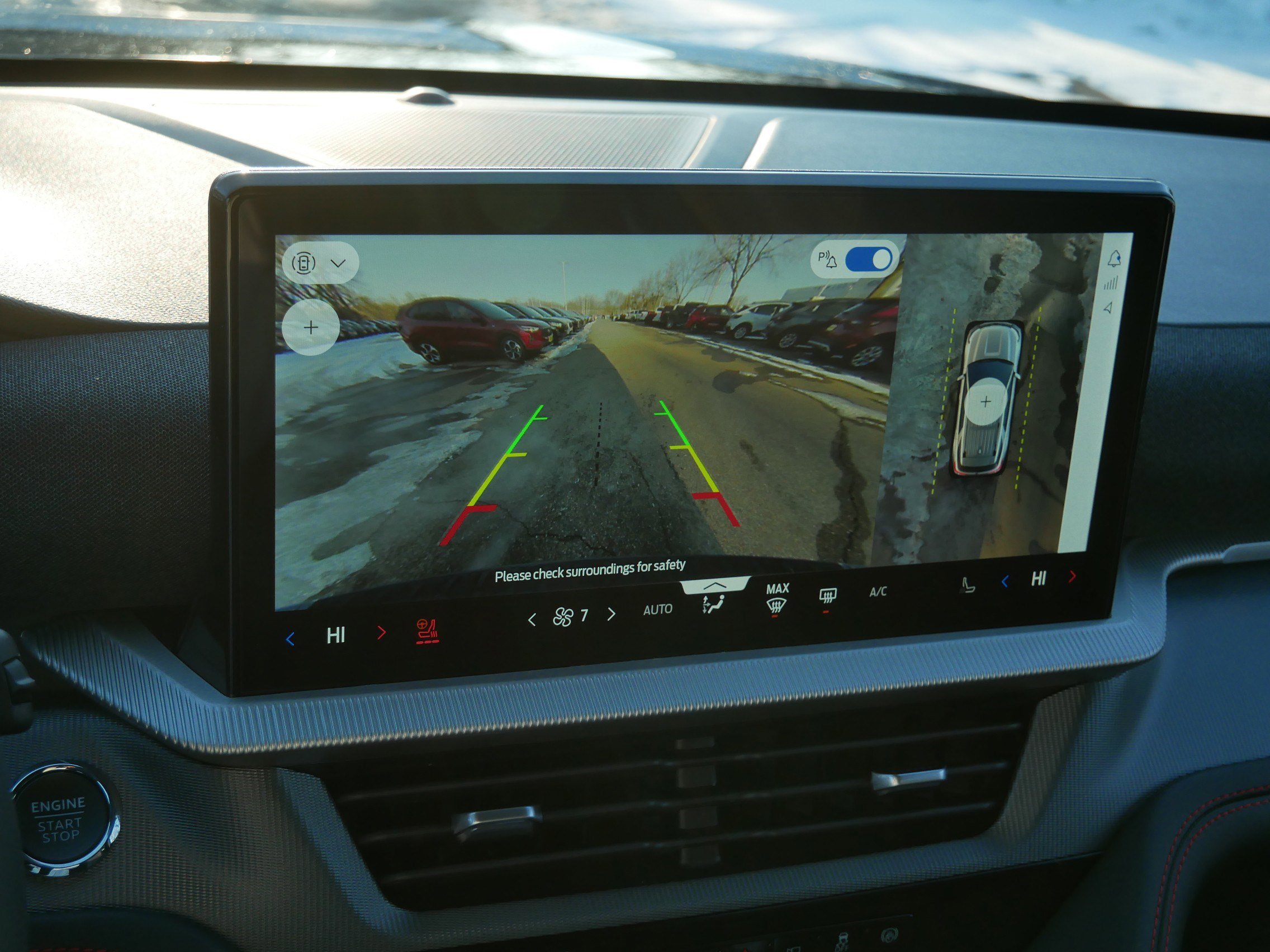 Used 2026 Ford Explorer ST-Line w/ ST-Line Street Pack image 29