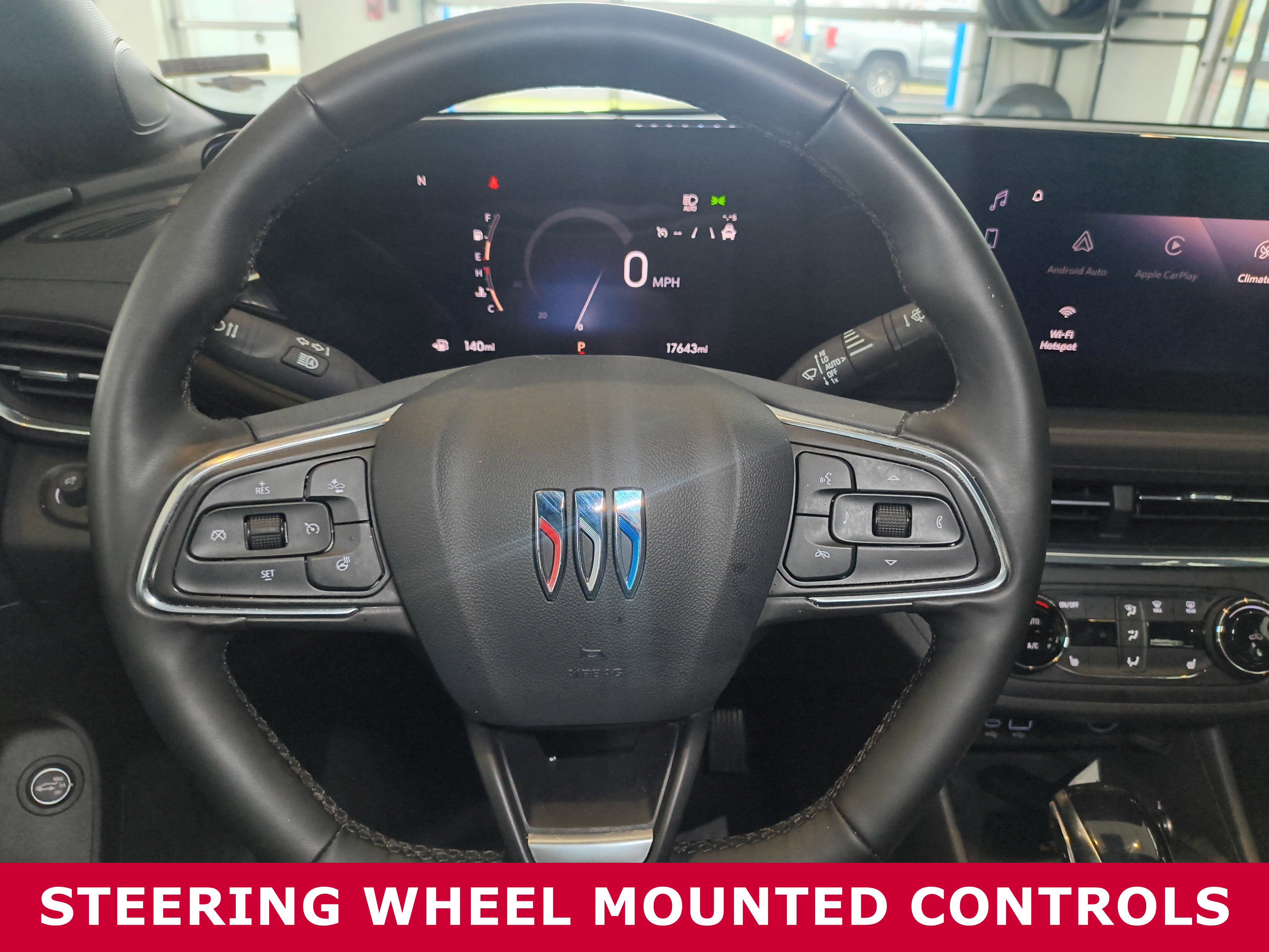 Used 2025 Buick Envista Preferred w/ Convenience I Package image 10