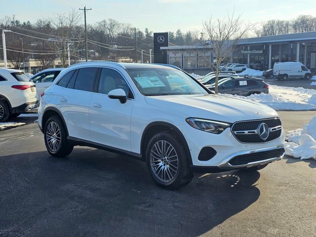 New 2026 Mercedes-Benz GLC 300 GLC 300