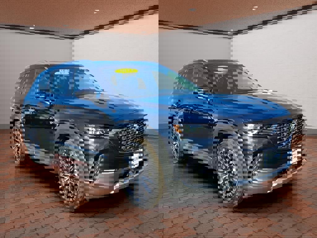 Used 2023 MAZDA CX-50 AWD 2.5 Turbo w/ Cargo Package image 2