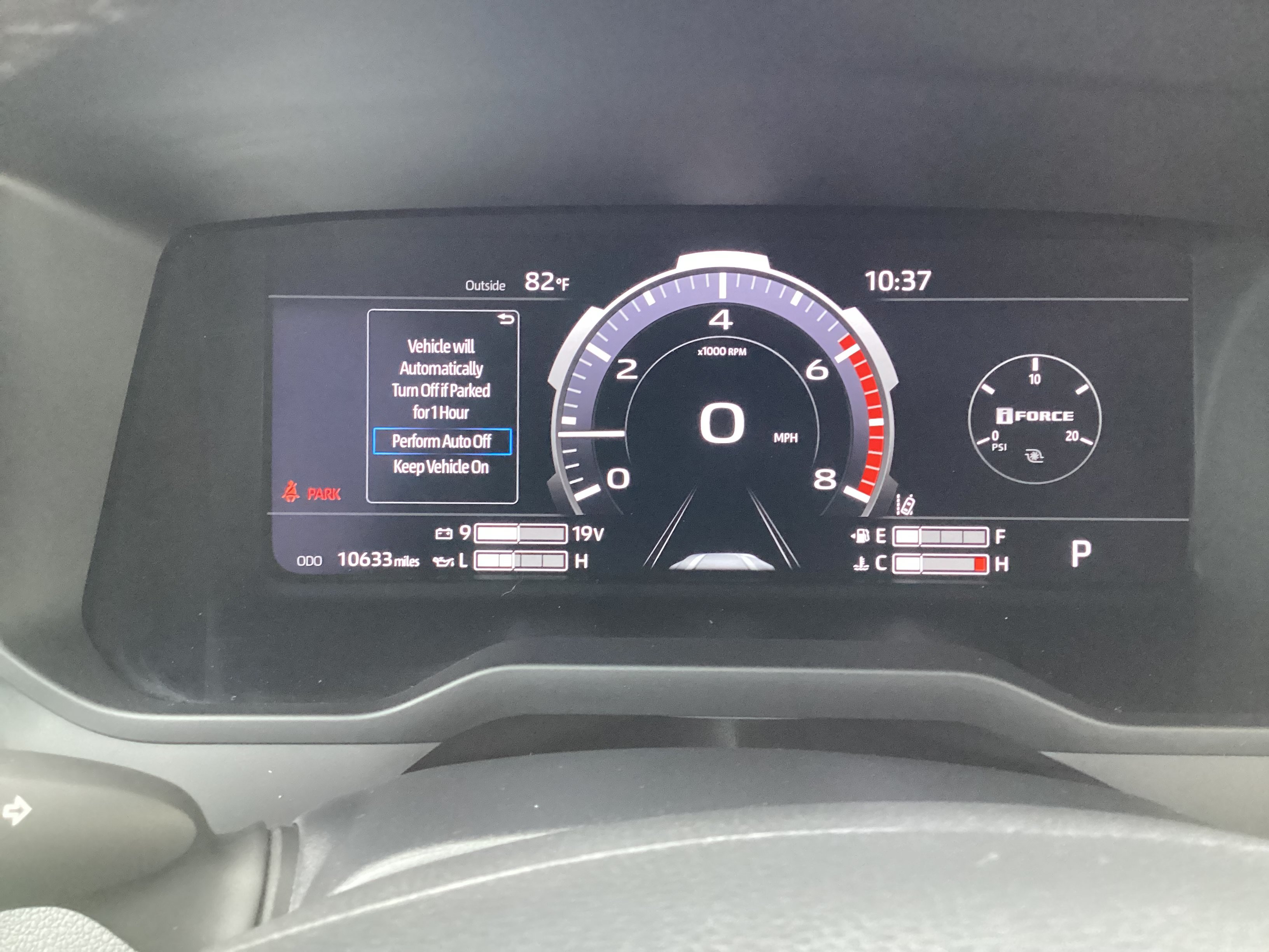 Used 2024 Toyota Tundra Limited w/ TRD Off-Road Package AWD/4WD image 4