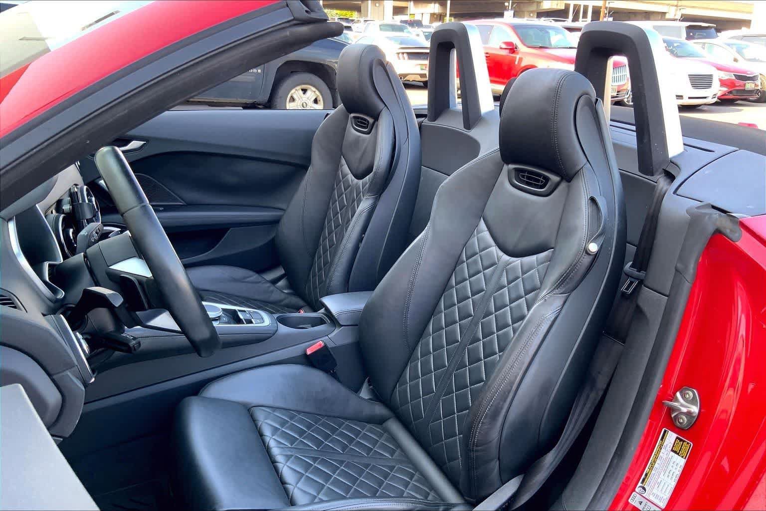 Used 2016 Audi TT 2.0T AWD/4WD image 11