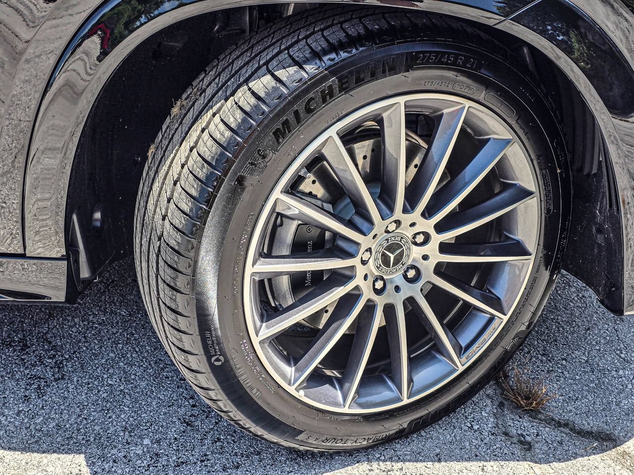 Used 2026 Mercedes-Benz GLE 580 4MATIC image 8