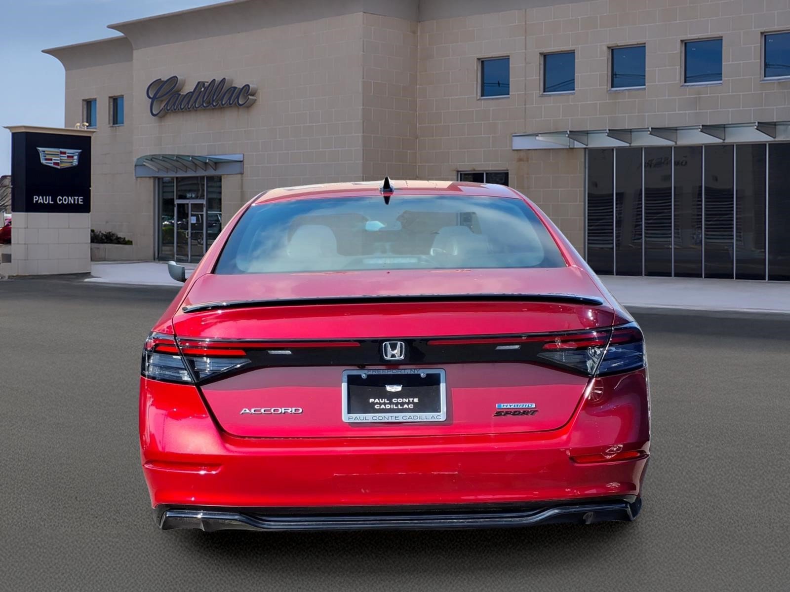 Used 2025 Honda Accord Sport image 5