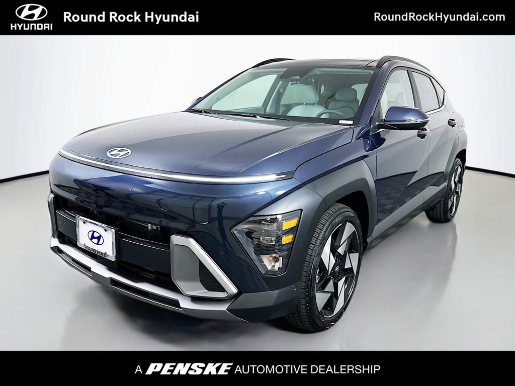 New 2026 Hyundai Kona Limited