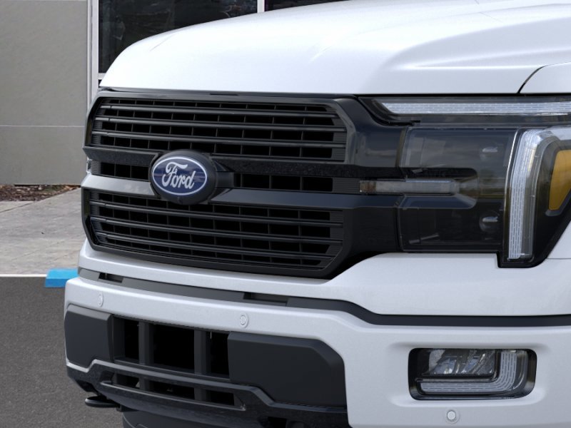 New 2026 Ford F150 Platinum w/ Equipment Group 702A High AWD/4WD image 17