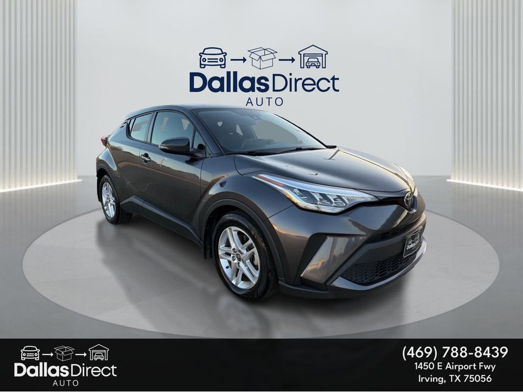 Used 2020 Toyota C-HR LE image 2