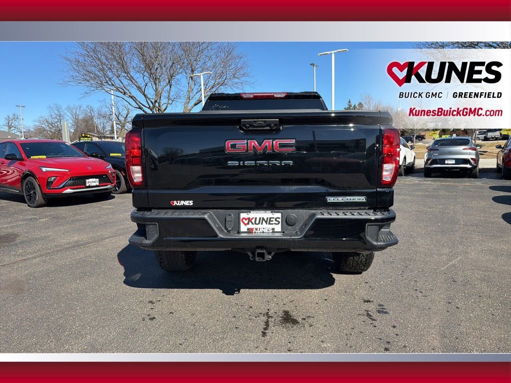 New 2026 GMC Sierra 1500 Elevation w/ Elevation Select Package image 7