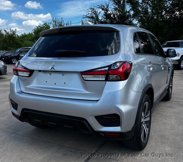 Used 2021 Mitsubishi Outlander Sport ES FWD image 7