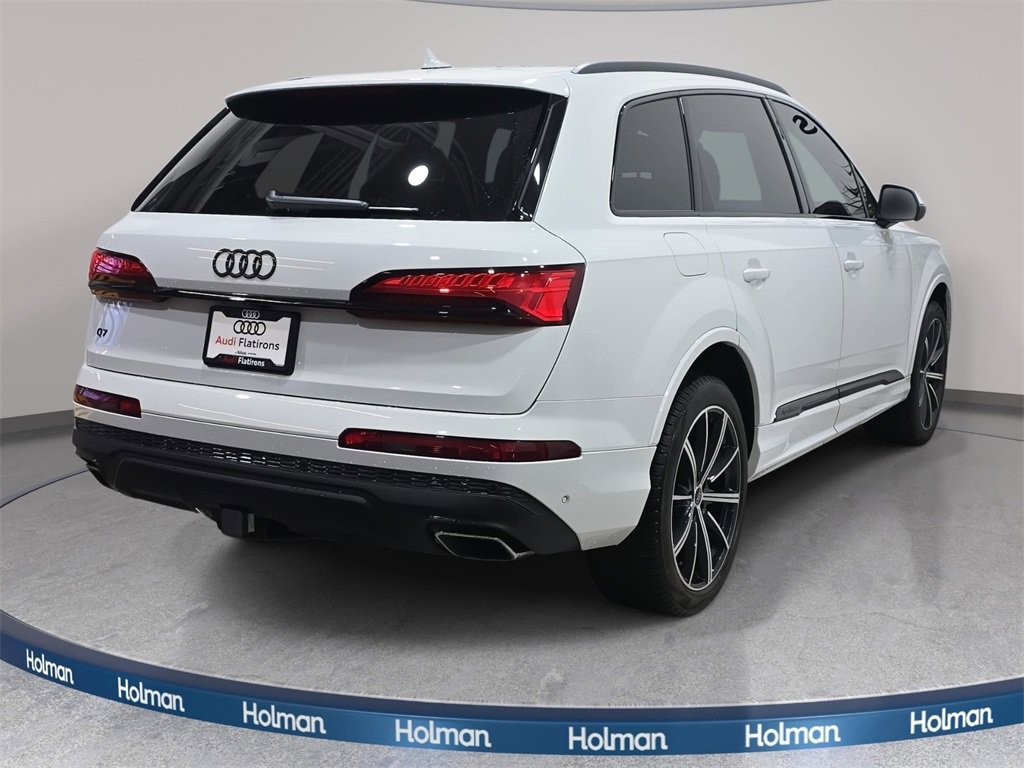 Certified 2025 Audi Q7 2.0T Premium Plus w/ Premium Plus Package image 6