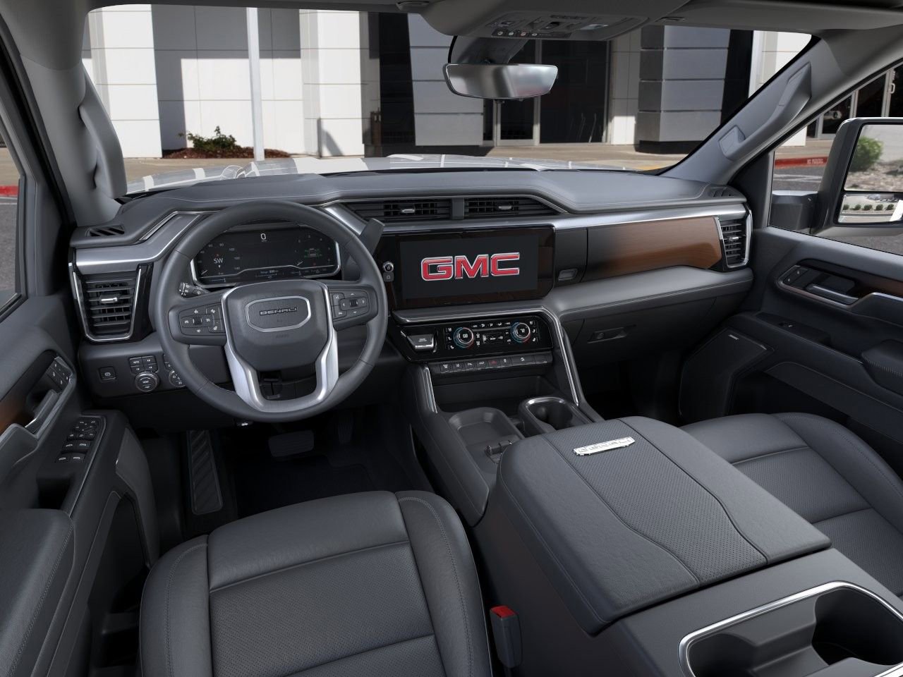 New 2026 GMC Sierra 2500 Denali w/ Denali Reserve Package AWD/4WD image 16