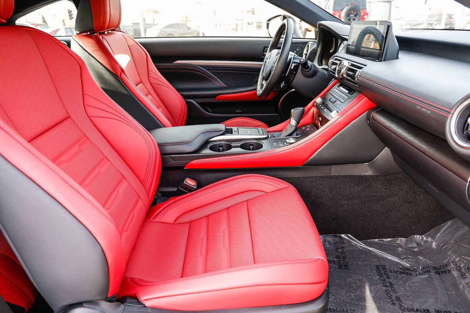 Used 2024 Lexus RC 350 F Sport image 14