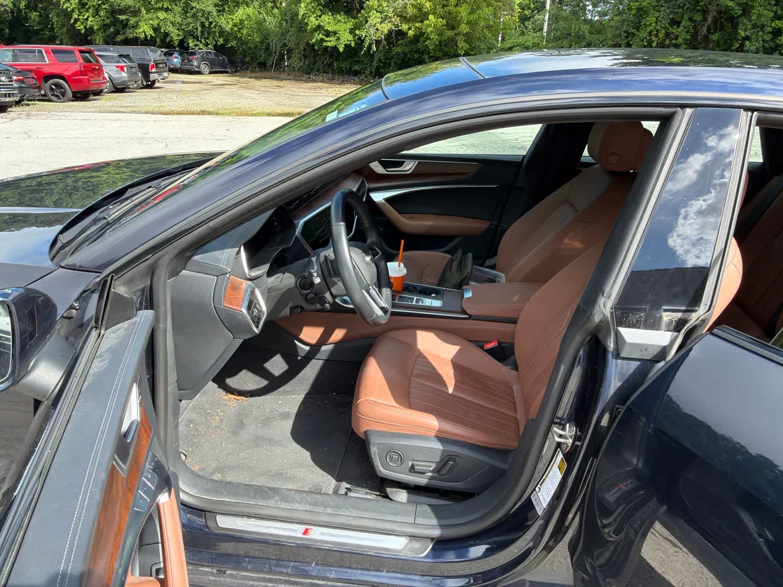 Used 2023 Audi A7 3.0T Premium Plus AWD/4WD image 18