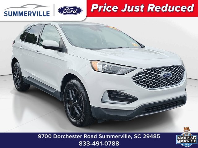 Used 2024 Ford Edge SEL AWD/4WD 360° Tour
