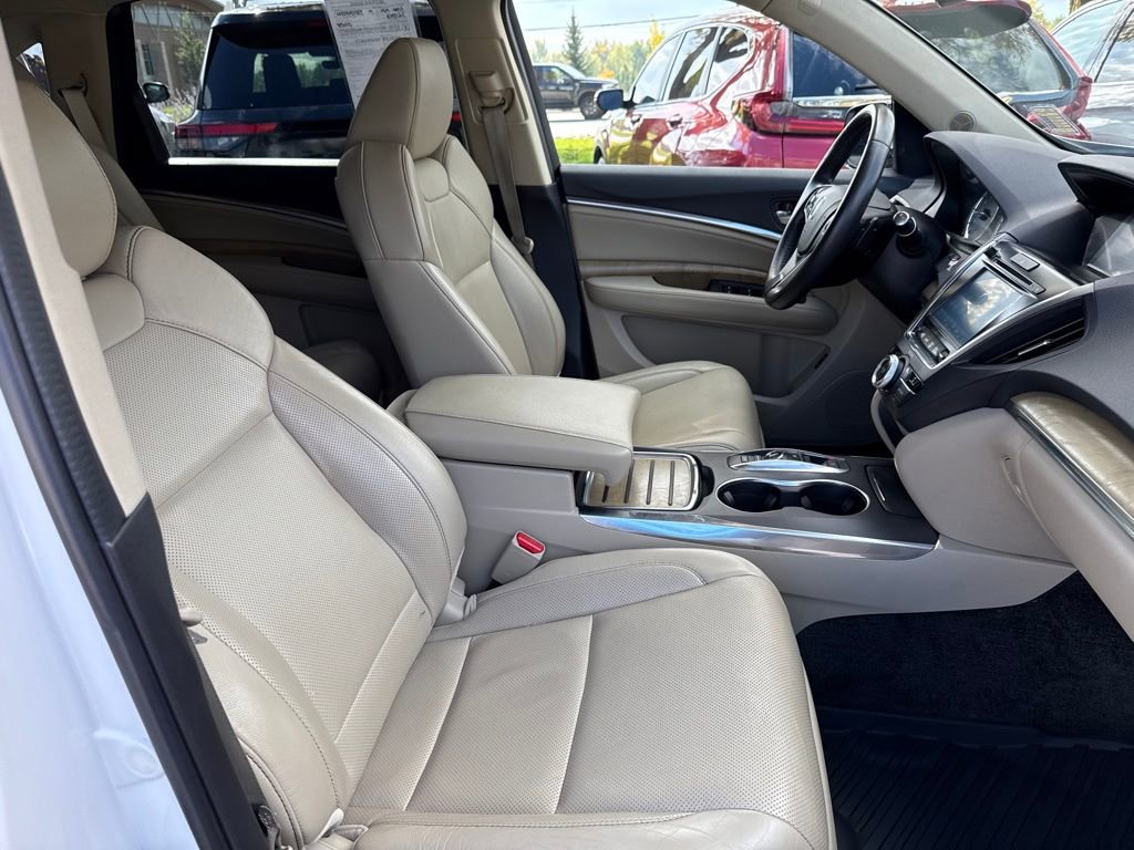 Used 2019 Acura MDX SH-AWD w/ Technology Package image 20