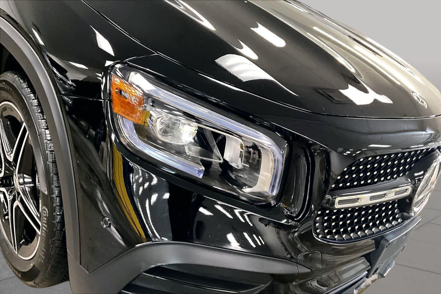 Certified 2023 Mercedes-Benz GLB 250 4MATIC image 27