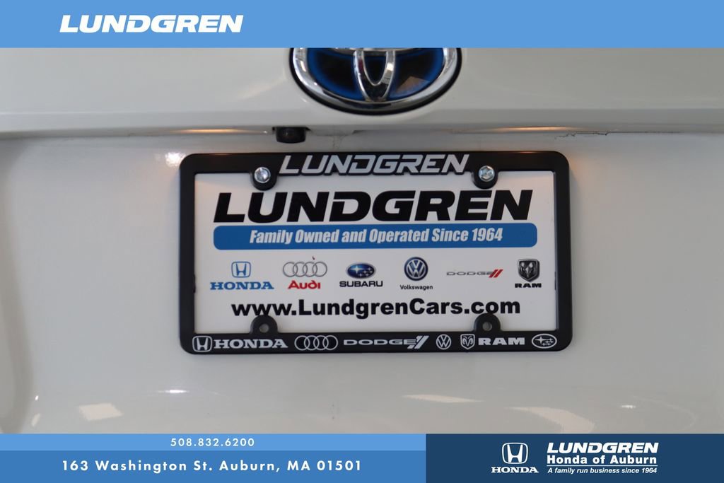 Used 2016 Toyota RAV4 Limited w/ Advanced Technology Package AWD/4WD image 30