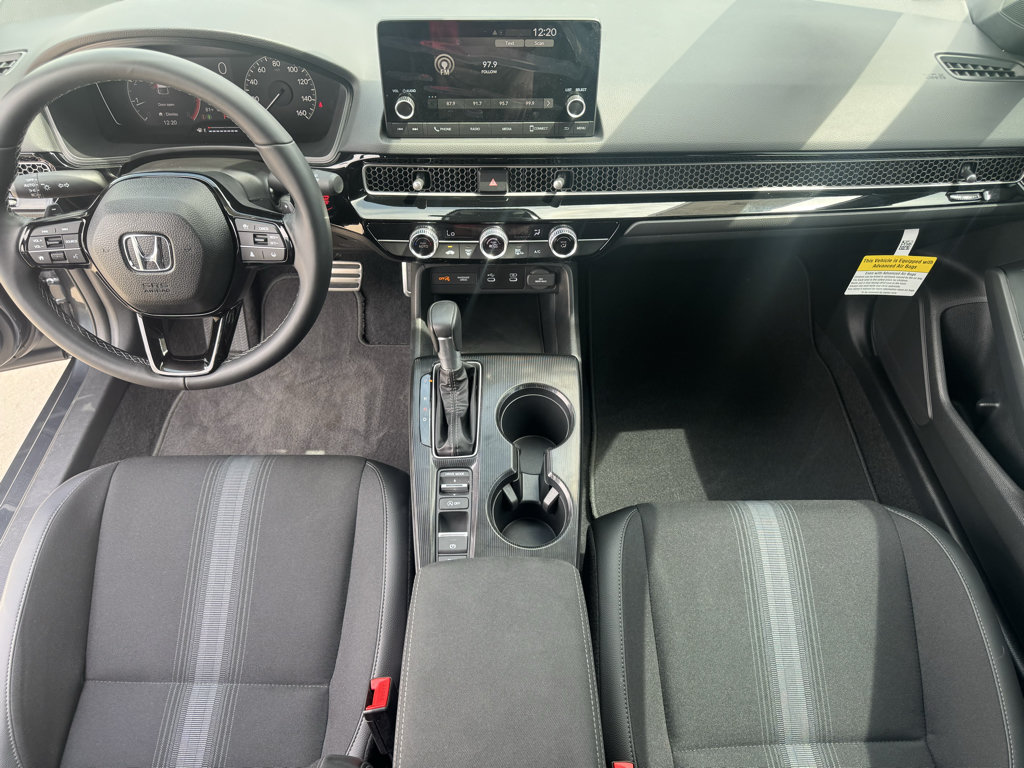 Certified 2026 Honda Civic Sport image 2