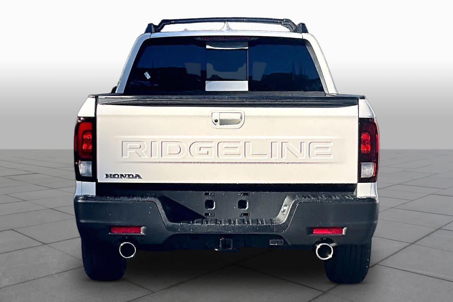 New 2026 Honda Ridgeline RTL image 4