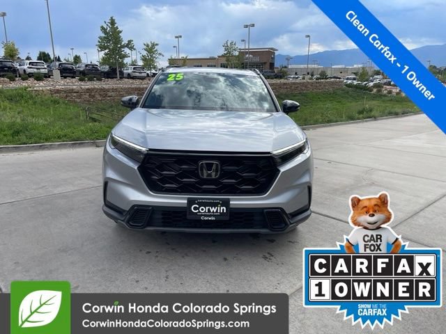 Used 2025 Honda CR-V Sport image 2