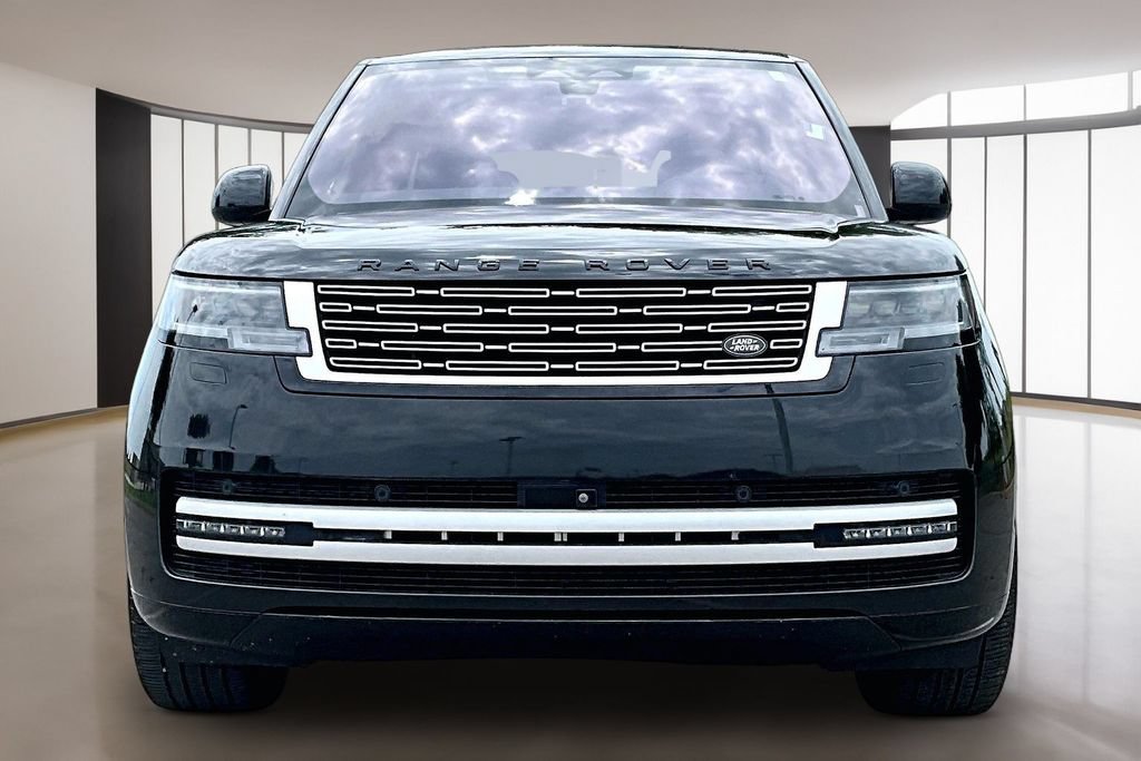 Used 2023 Land Rover Range Rover Autobiography AWD/4WD image 3