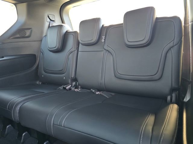 New 2026 Nissan Armada PRO-4X w/ Captain's Chari Seat Package AWD/4WD image 12